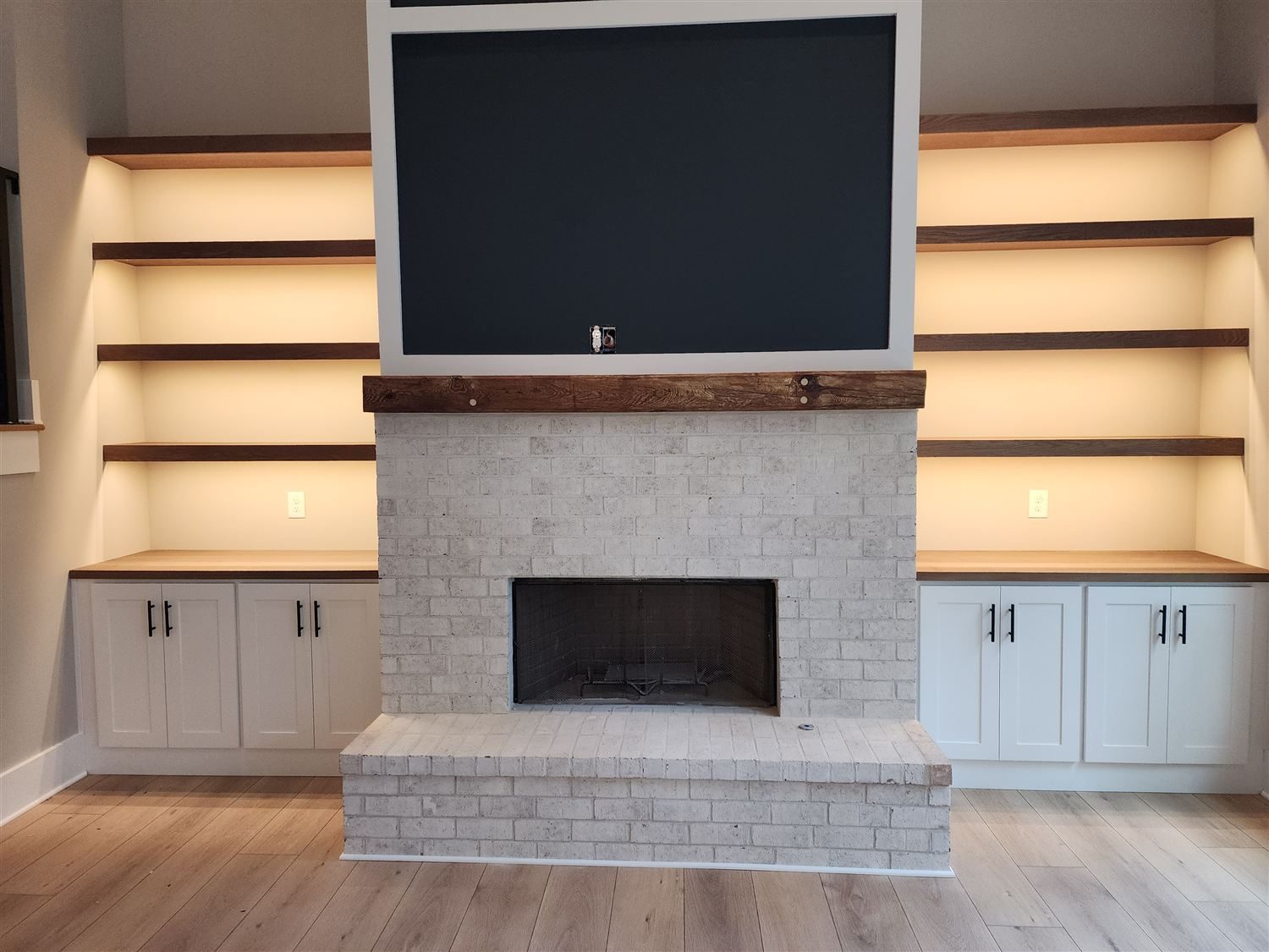 Lot 45 Cornerstone (Woodhaven) project view 7