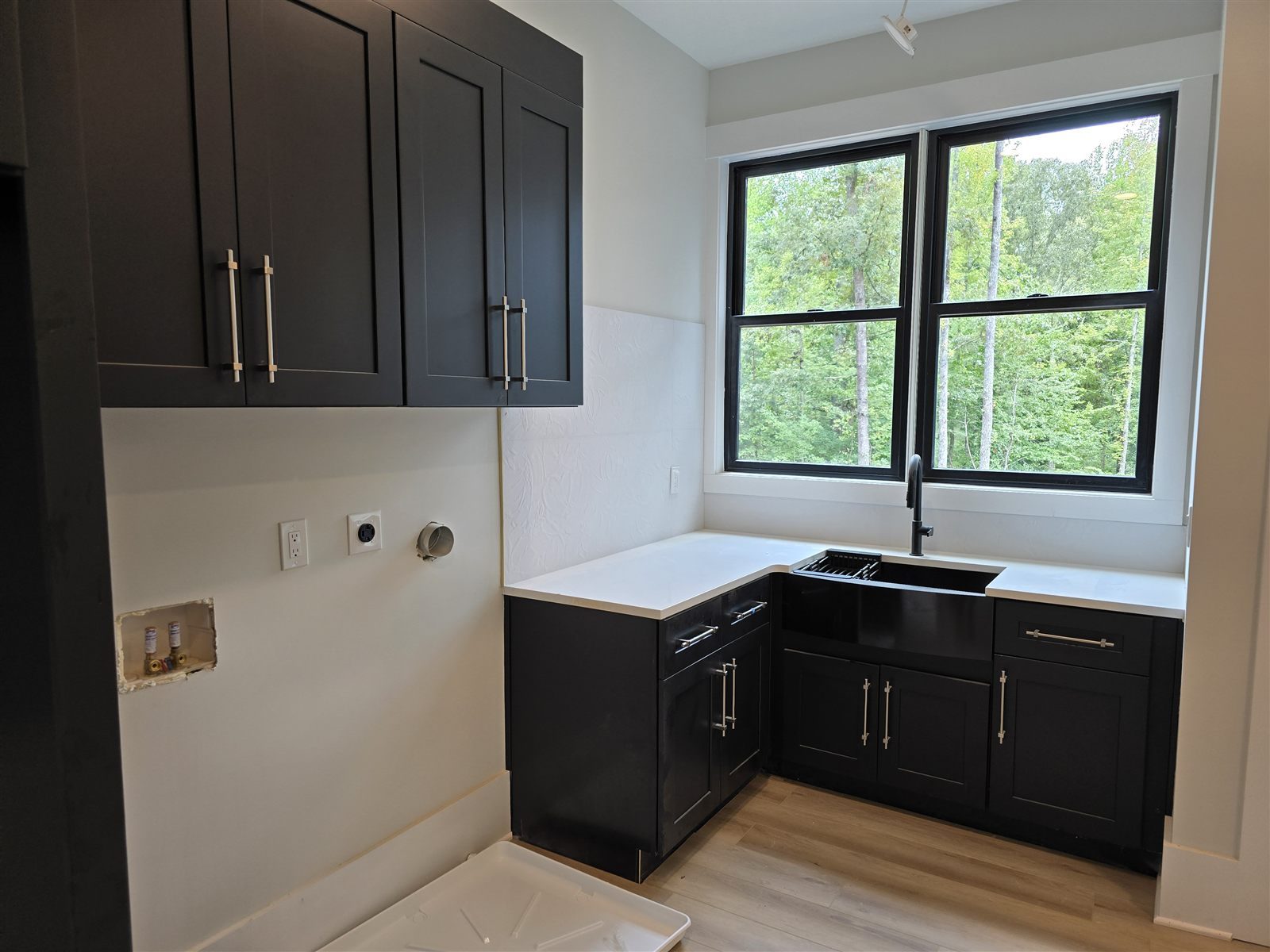 Ellsbury Ridge project view 3