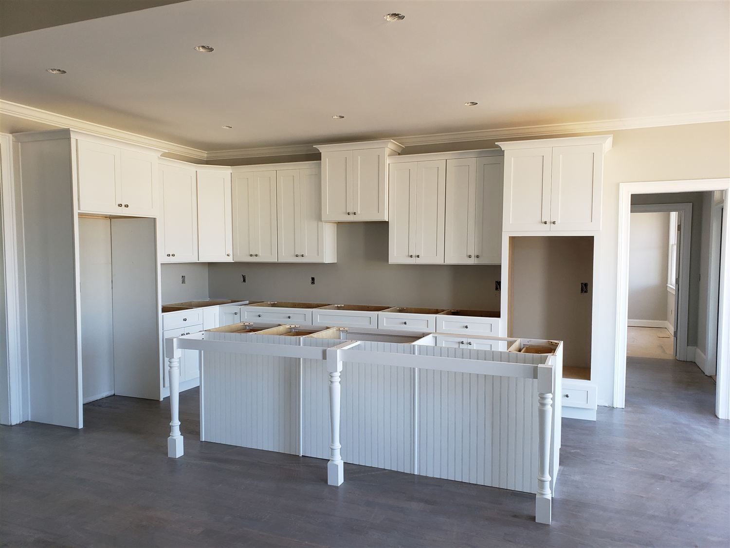 7 Longview project view 1