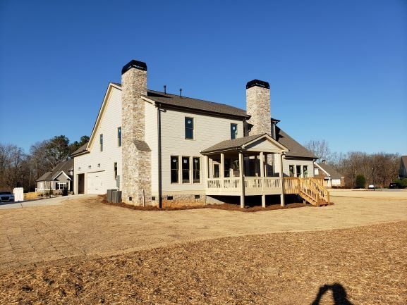 26 River Shoals (Lot 28) project view 2