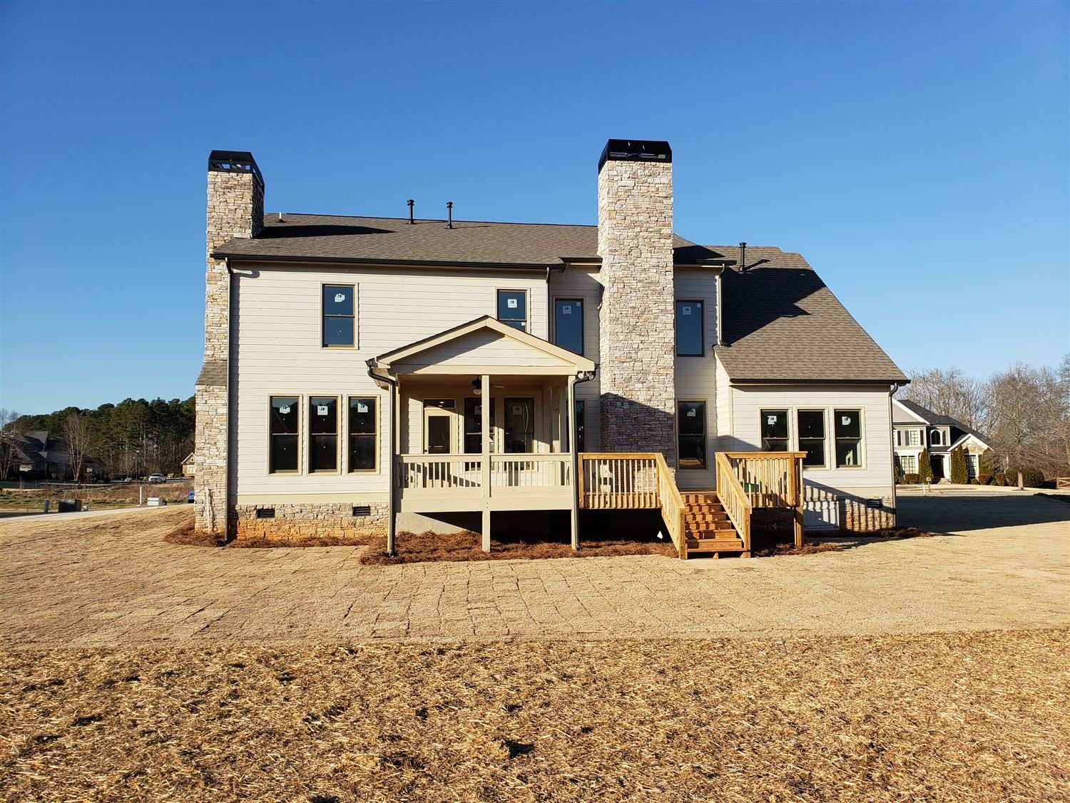 26 River Shoals (Lot 28) project view 3