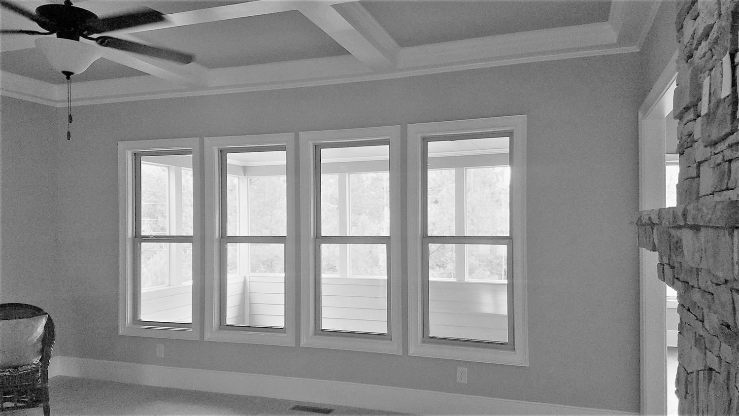 Somerset Oaks (Lot 29) project view 1